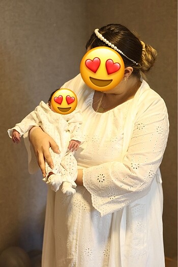 Artış Hamile Gecelik/Lohusa Takımı - Görsel 5