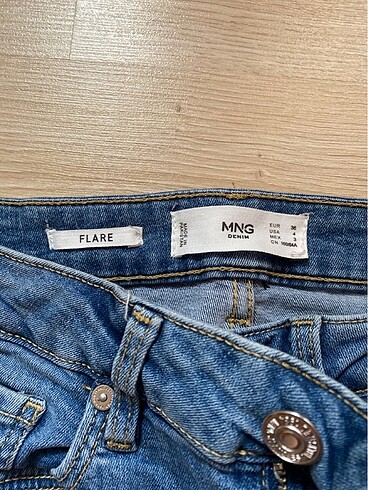 36 Beden Mango Flare