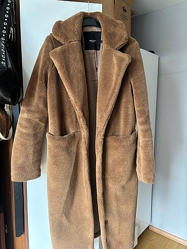 xs Beden Vero Moda Uzun Kürk