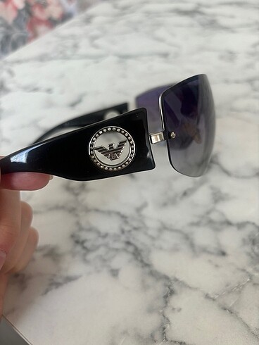 Beden siyah Renk Orjinal Emporio Armani Gözlük