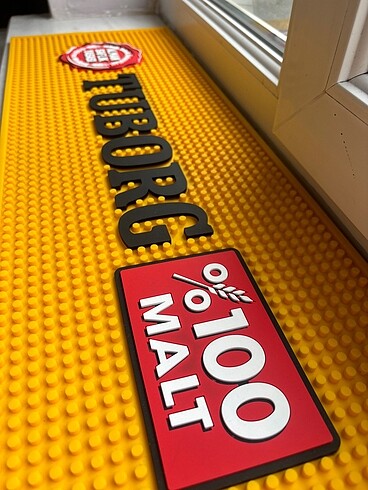 Diğer Tuborg Bar Matı