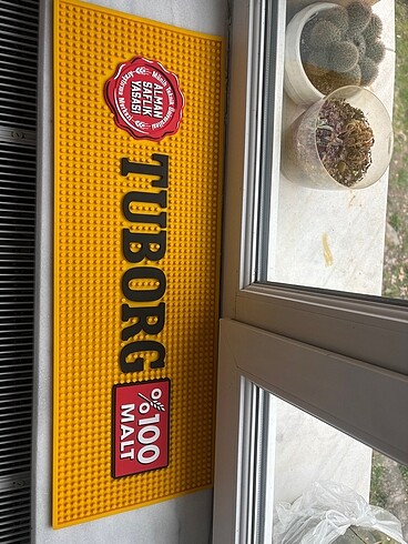 Tuborg Bar Matı