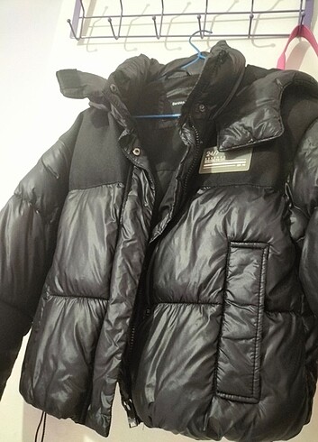 Bershka şişme mont 