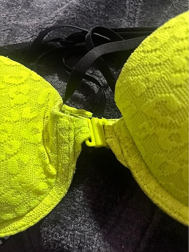 32 Beden Pink sütyen