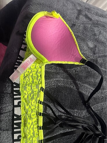 Pink sütyen - Görsel 5