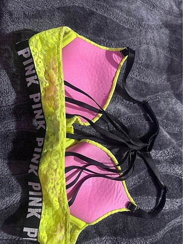 Pink sütyen - Görsel 6