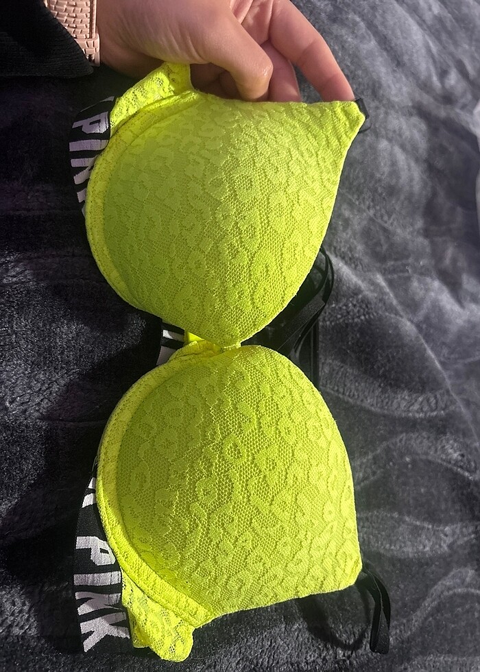 Pink sütyen - Görsel 2