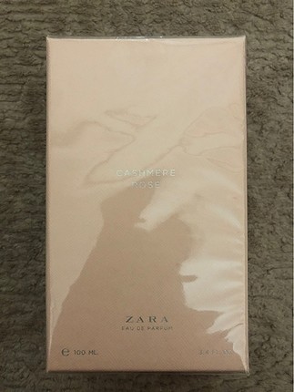 Zara casmere rose orjinal
