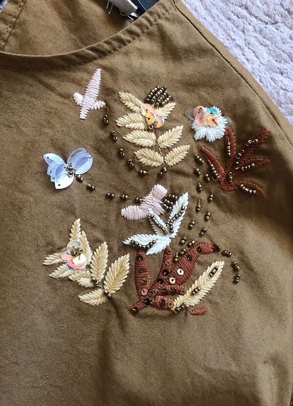 Koton gomlek - Görsel 2