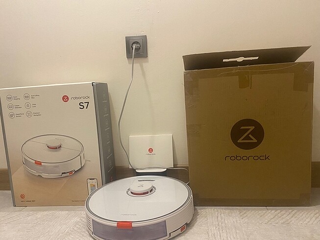 Roborock S7 Robot Süpürge
