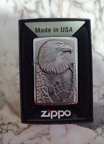 Zippo Çakmak