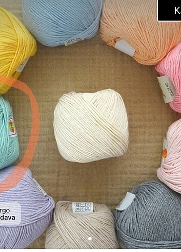 Amigurumi ve punch ipi 