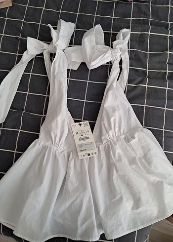 zara viral top - Görsel 6