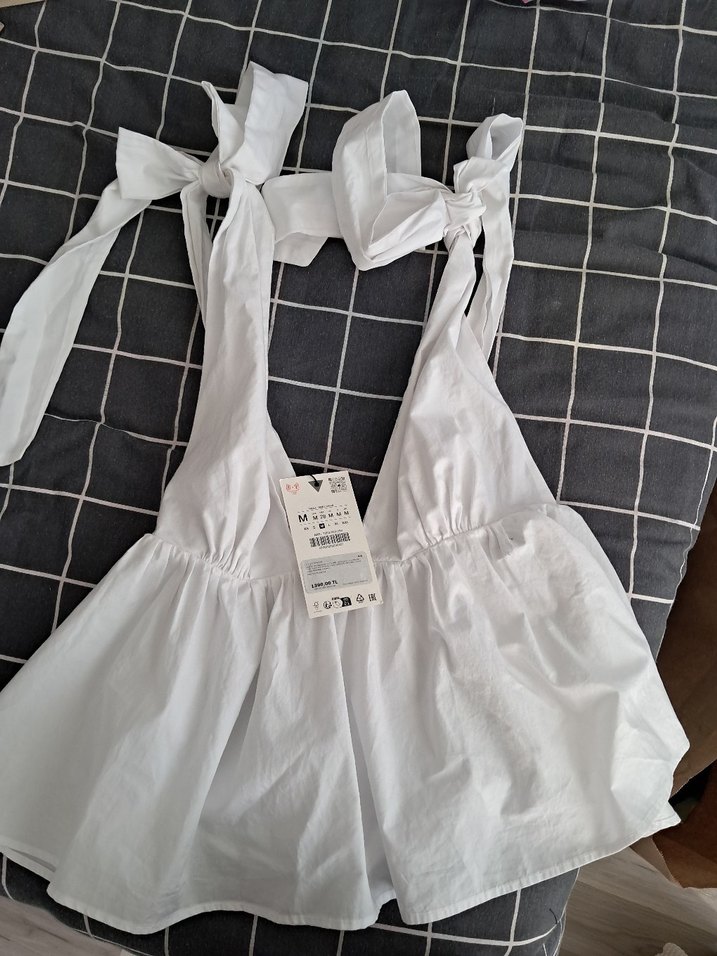 zara viral top - Görsel 5