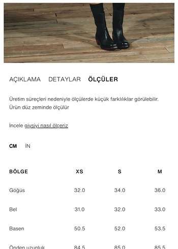 Zara Midi Kot Straplez Kadın Elbise - Görsel 8