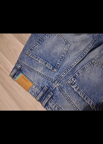 Stradivarius 1460 model jean - Görsel 6