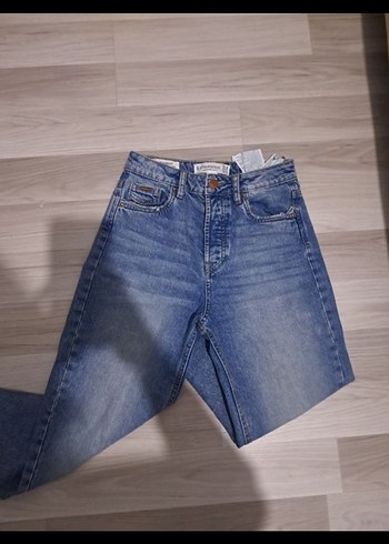 Stradivarius 1460 model jean - Görsel 8