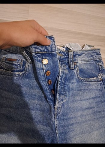 Stradivarius 1460 model jean - Görsel 4