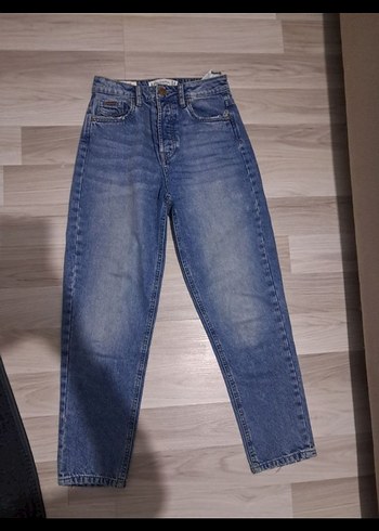 Stradivarius 1460 model jean - Görsel 7