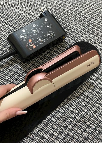 Dyson airstrait - Görsel 3