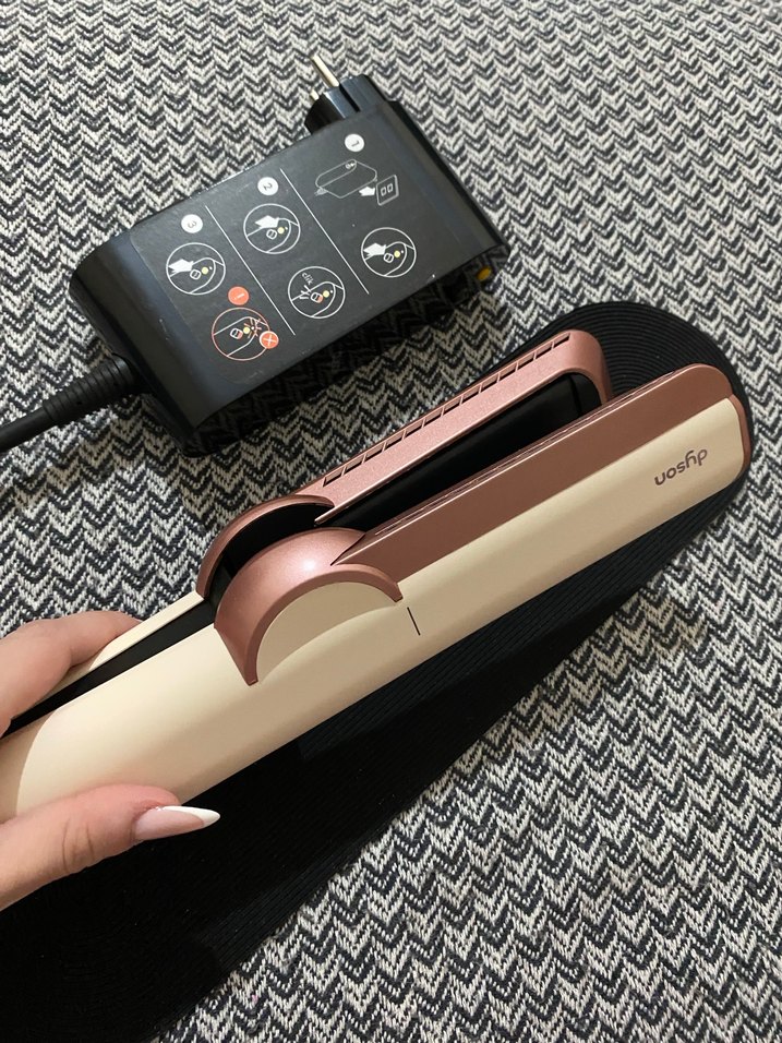 Dyson airstrait - Görsel 3