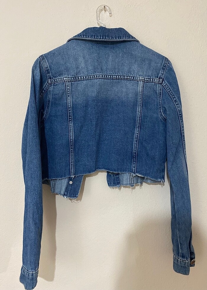 Kot ceket - Görsel 2