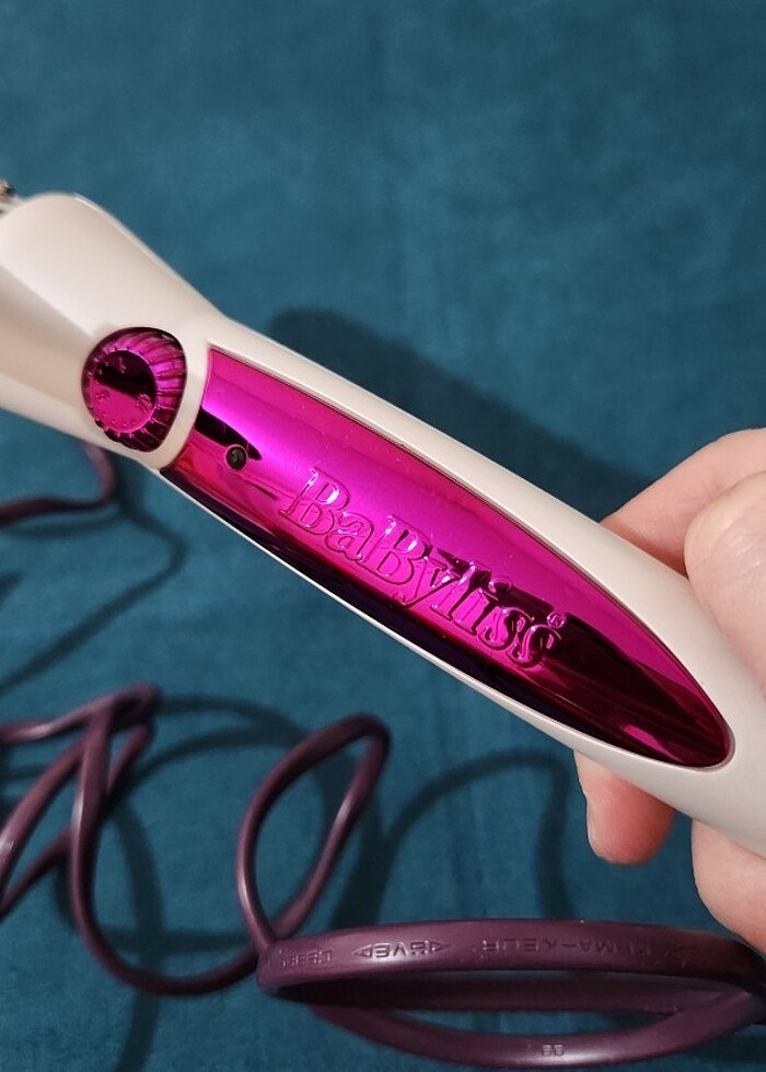 Saç maşası - Görsel 3