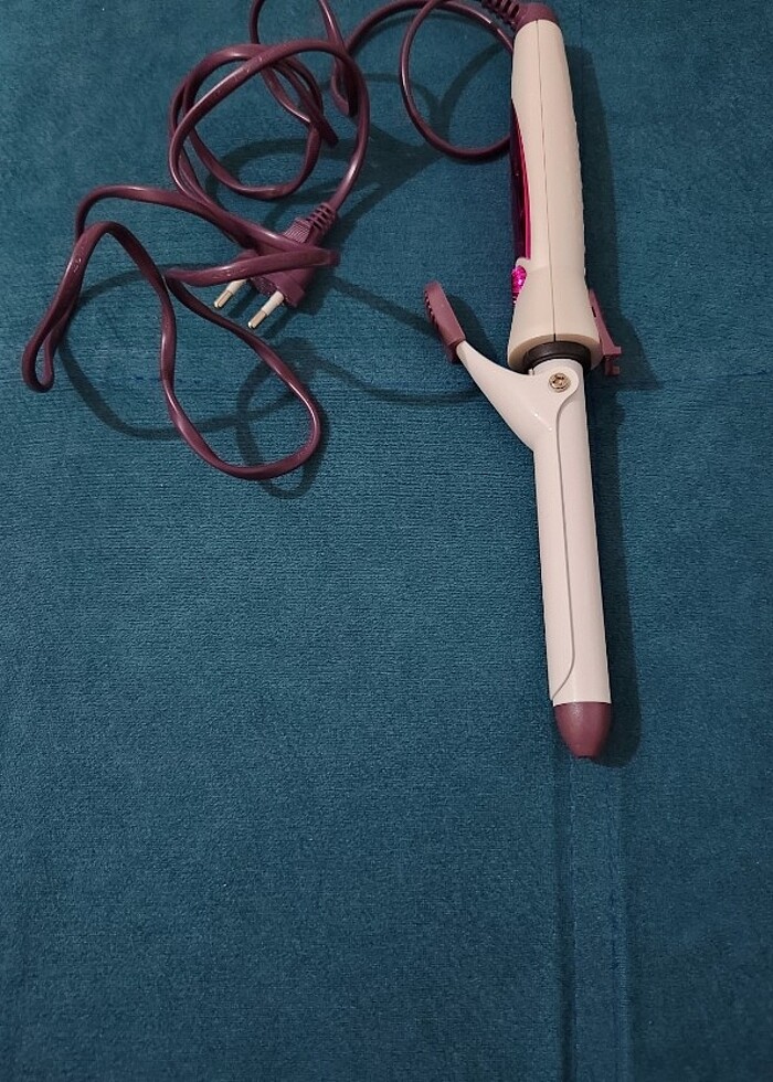 Saç maşası - Görsel 4