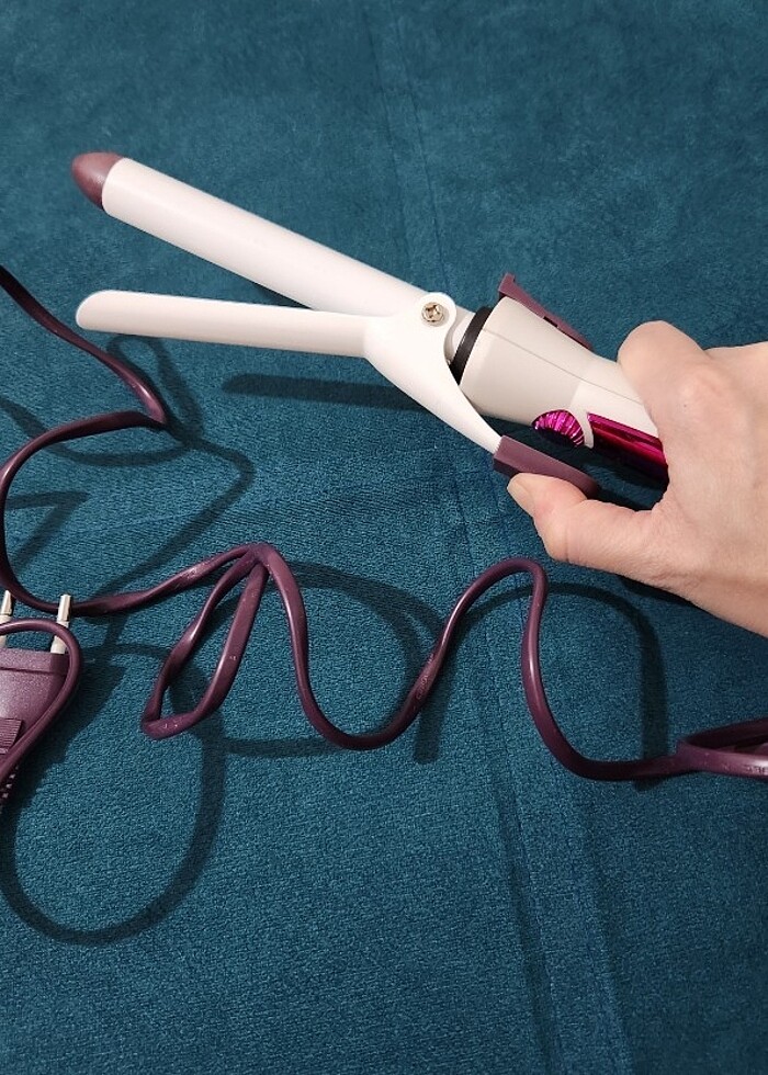 Saç maşası - Görsel 5