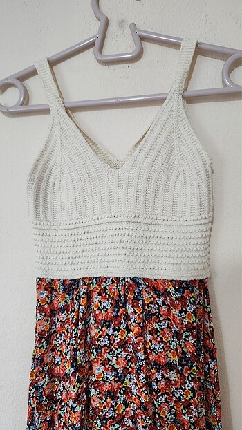 Midi boy elbise - Görsel 2