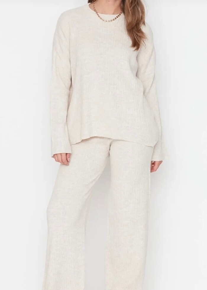 Triko üst - Görsel 4