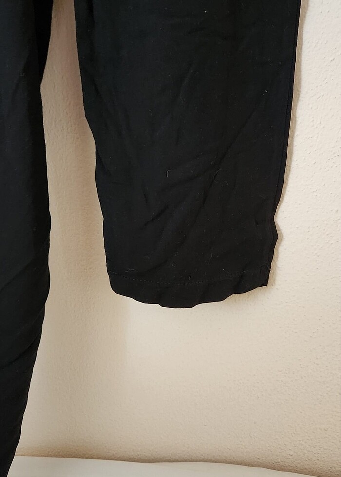 Kemer detaylı tulum - Görsel 5