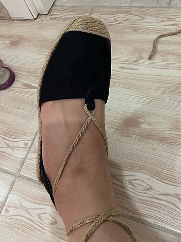 Bambi Sandalet temiz