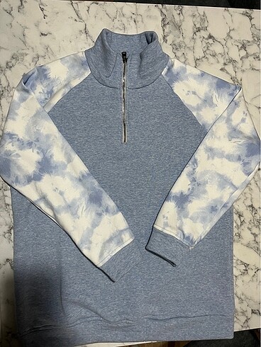 Reglan Kollu Sweatshirt
