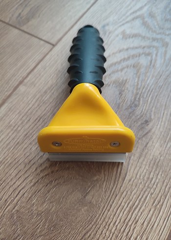 Furminator kedi köpek tarağı - Görsel 2