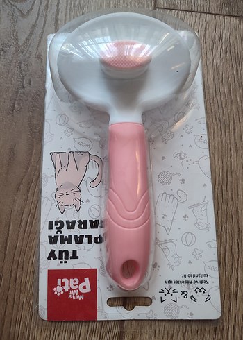 Tüy Toplama Fırçası - Görsel 2