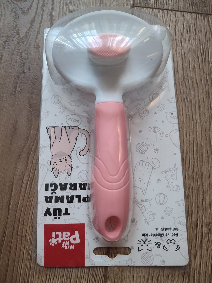 Tüy Toplama Fırçası - Görsel 2