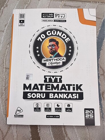 mert hoca 70 günde tyt matematik