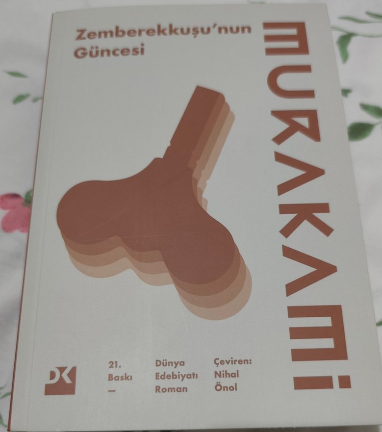Murakami - Zemberekkuşu'nun Güncesi Roman - Görsel 2