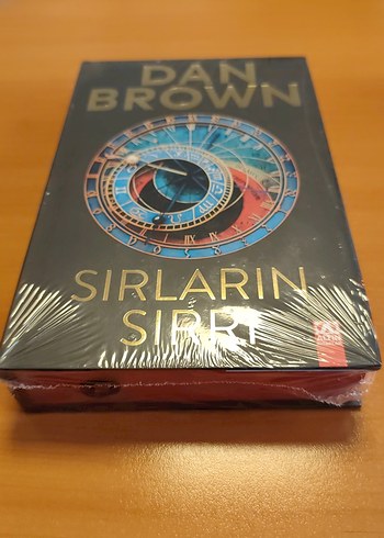 Dan Brown - Sırların Sırrı - Görsel 2