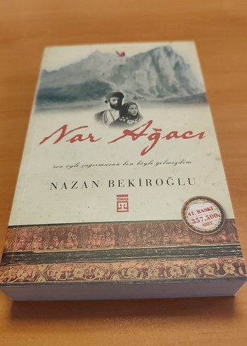 Nar Ağacı - Nazan Bekiroğlu - Görsel 2