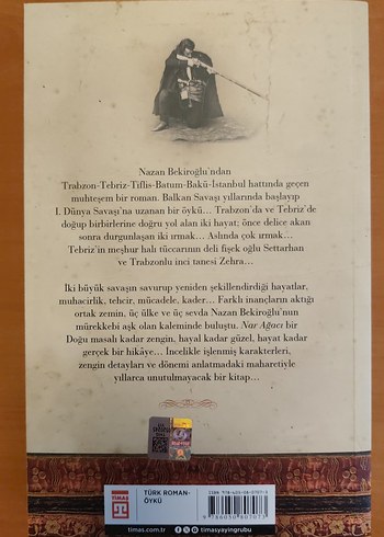 Nar Ağacı - Nazan Bekiroğlu - Görsel 3