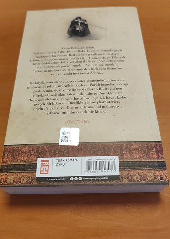 Nar Ağacı - Nazan Bekiroğlu - Görsel 4