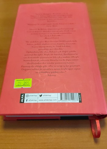 Goriot Baba - Honoré de Balzac - Görsel 3