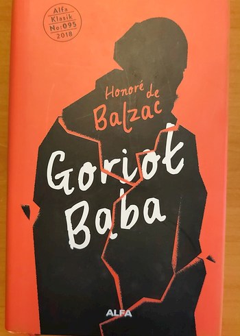 Goriot Baba - Honoré de Balzac - Görsel 2