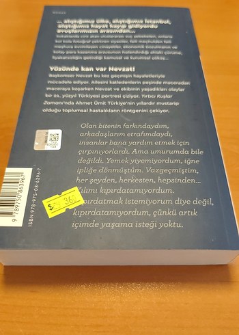 Yırtıcı Kuşlar Zamanı - Ahmet Ümit - Görsel 3