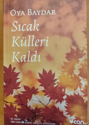 Sıcak Külleri Kaldı - Oya Baydar - Görsel 2