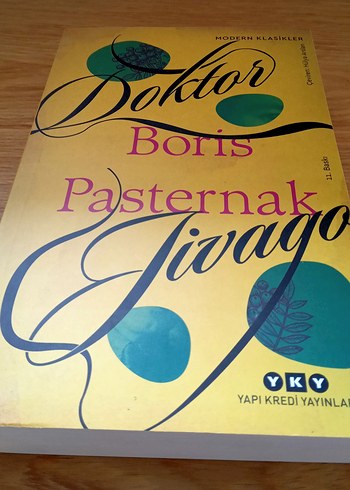 Doktor Jivago - Boris Pasternak