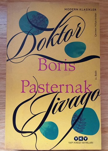 Doktor Jivago - Boris Pasternak