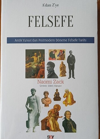  A'dan Z'ye FELSEFE - NAOMİ ZACK